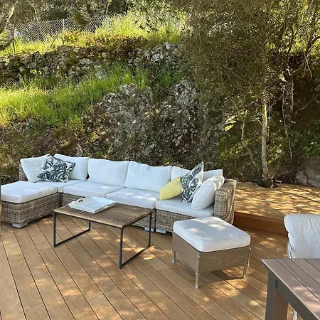 Alojamento de Acomodação e Pequeno-almoço Casa Mimosa