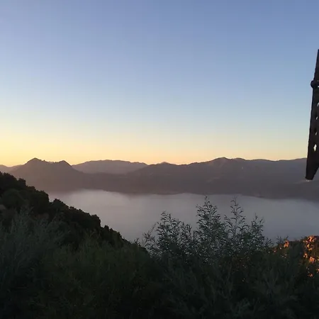 Couette-café Casa Mimosa *