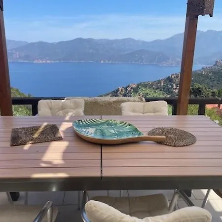 Bed & Breakfast Casa Mimosa Piana (Corsica)
