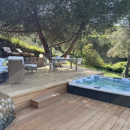 Casa Mimosa Bed & Breakfast Piana (Corsica)