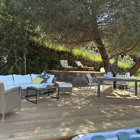 Casa Mimosa *