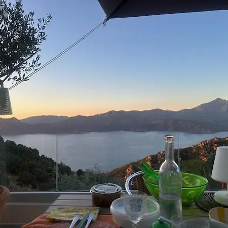 Frühstückspension Casa Mimosa Piana (Corsica)