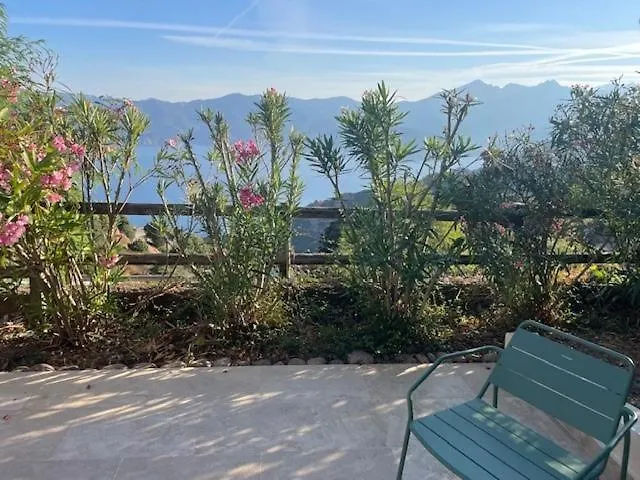 Couette-café Casa Mimosa *