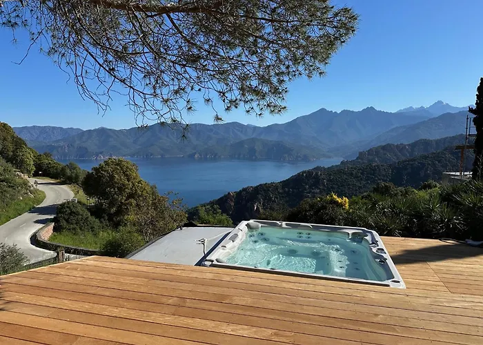 Couette-café Casa Mimosa *