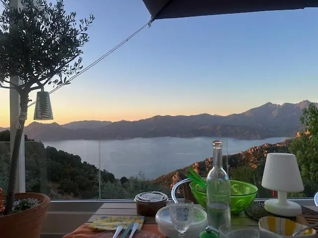 Bed & Breakfast Casa Mimosa Piana (Corsica)