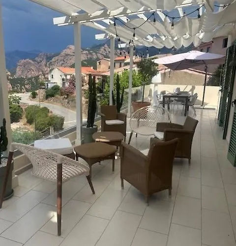 Casa Mimosa Couette-café